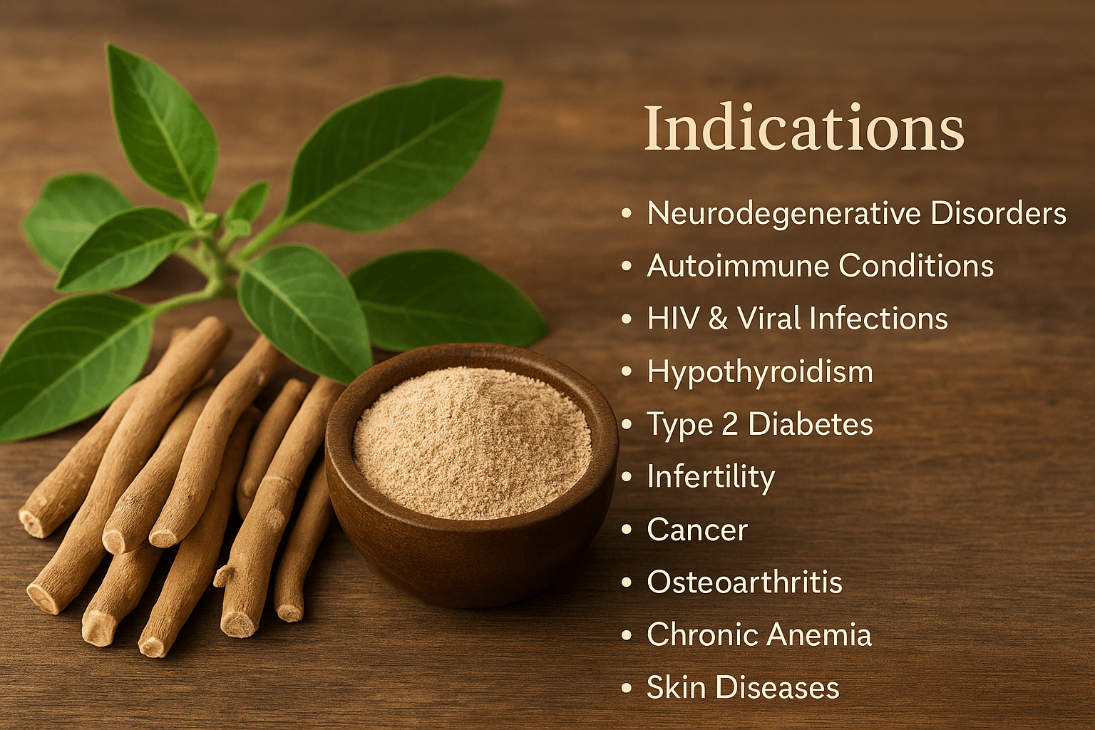 Ashwagandha: Science-Backed Benefits, Uses, And Ayurvedic Insights 5 Synergistic herbal and mineral combinations of ashwagandha