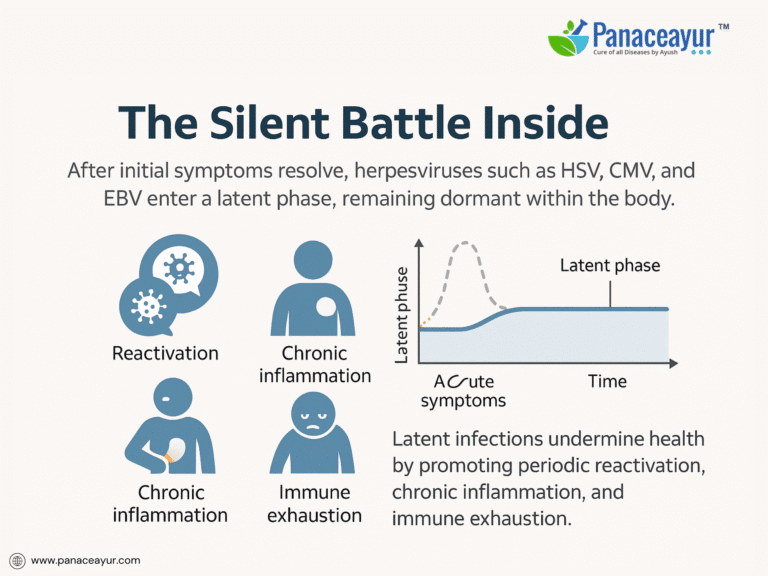 The Silent Battle Inside