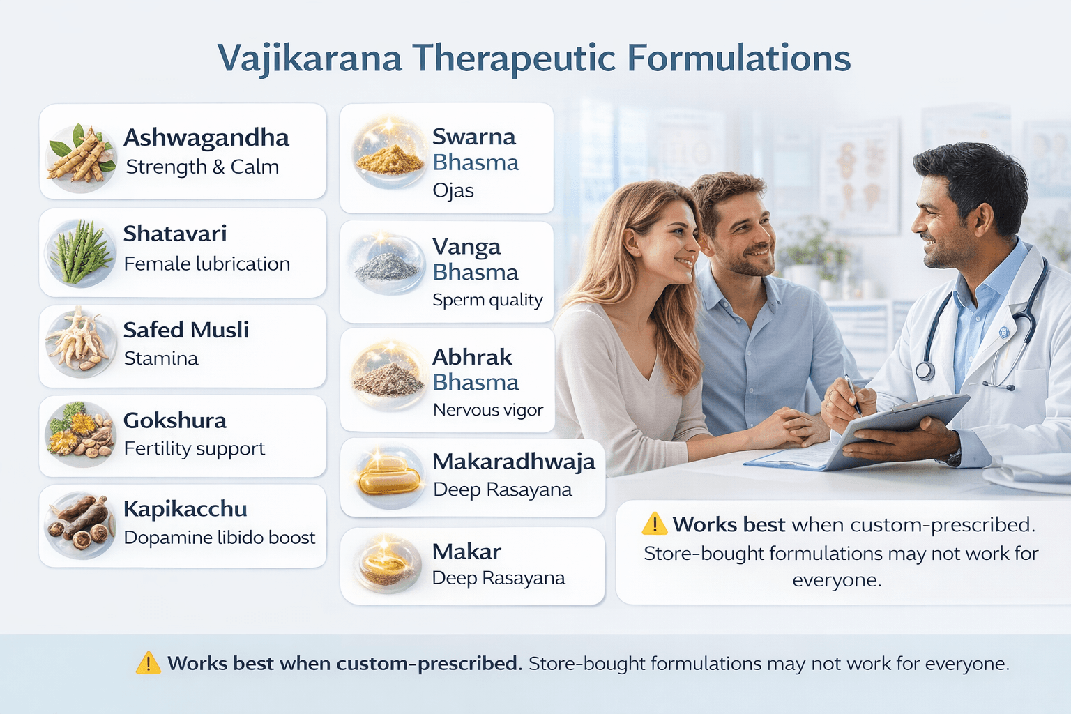 Therapeutic formulations