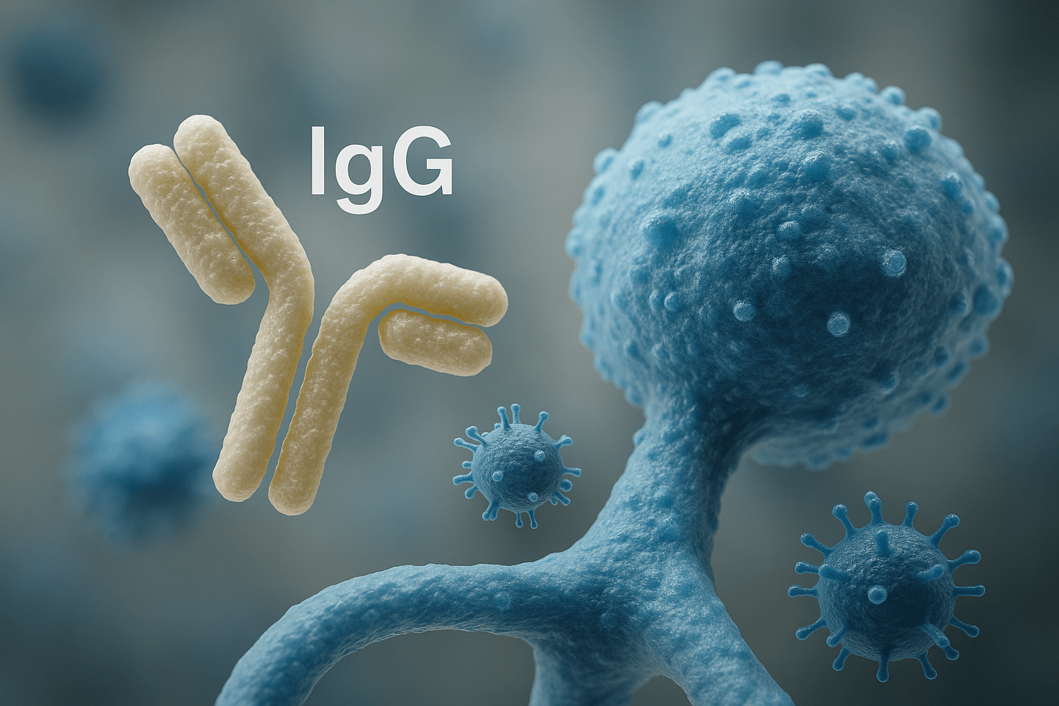 Understanding IgG and Immune Memory