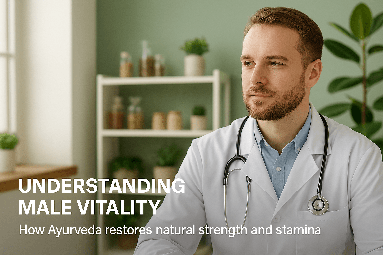Understanding male vitality