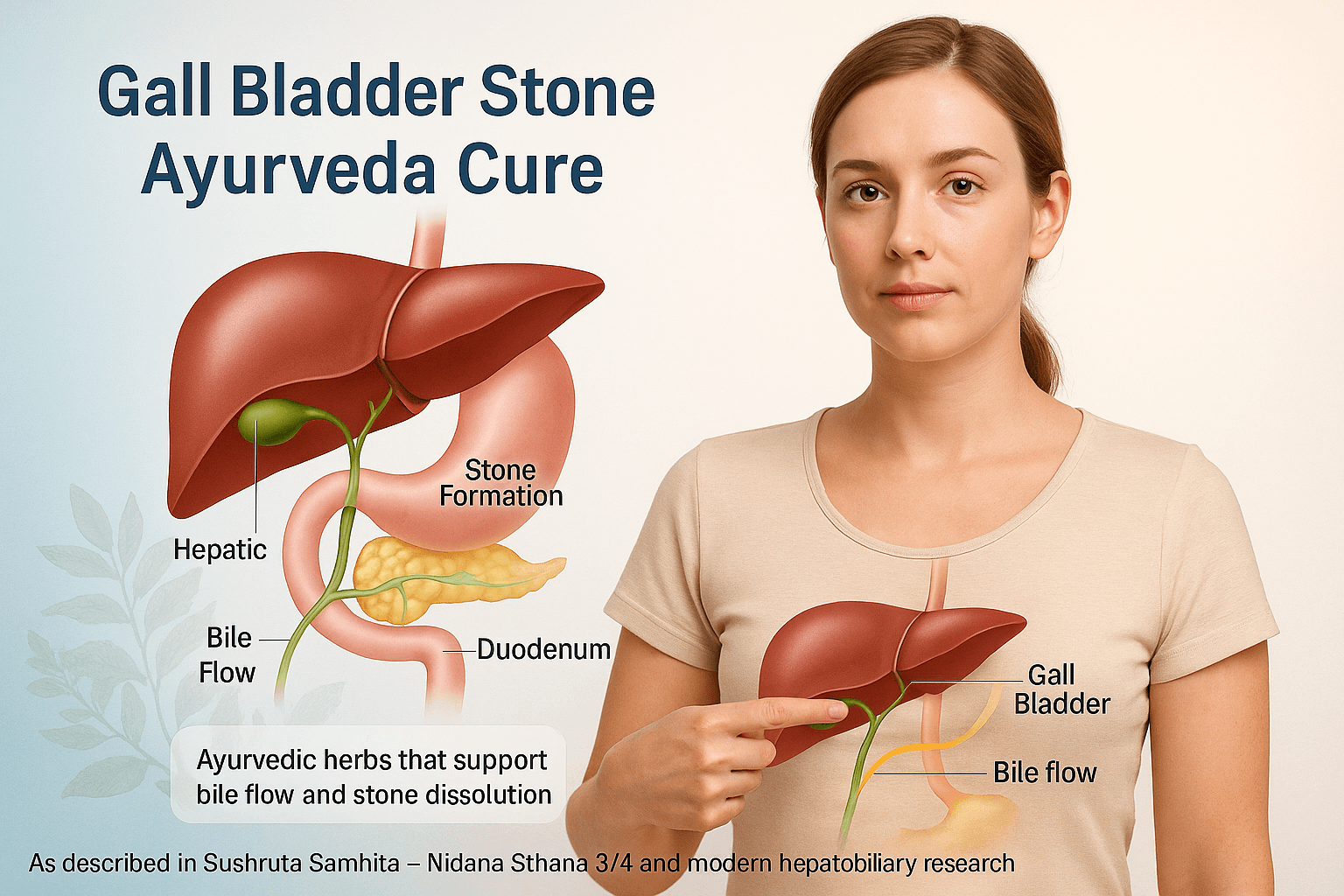 Understanding your gall bladder
