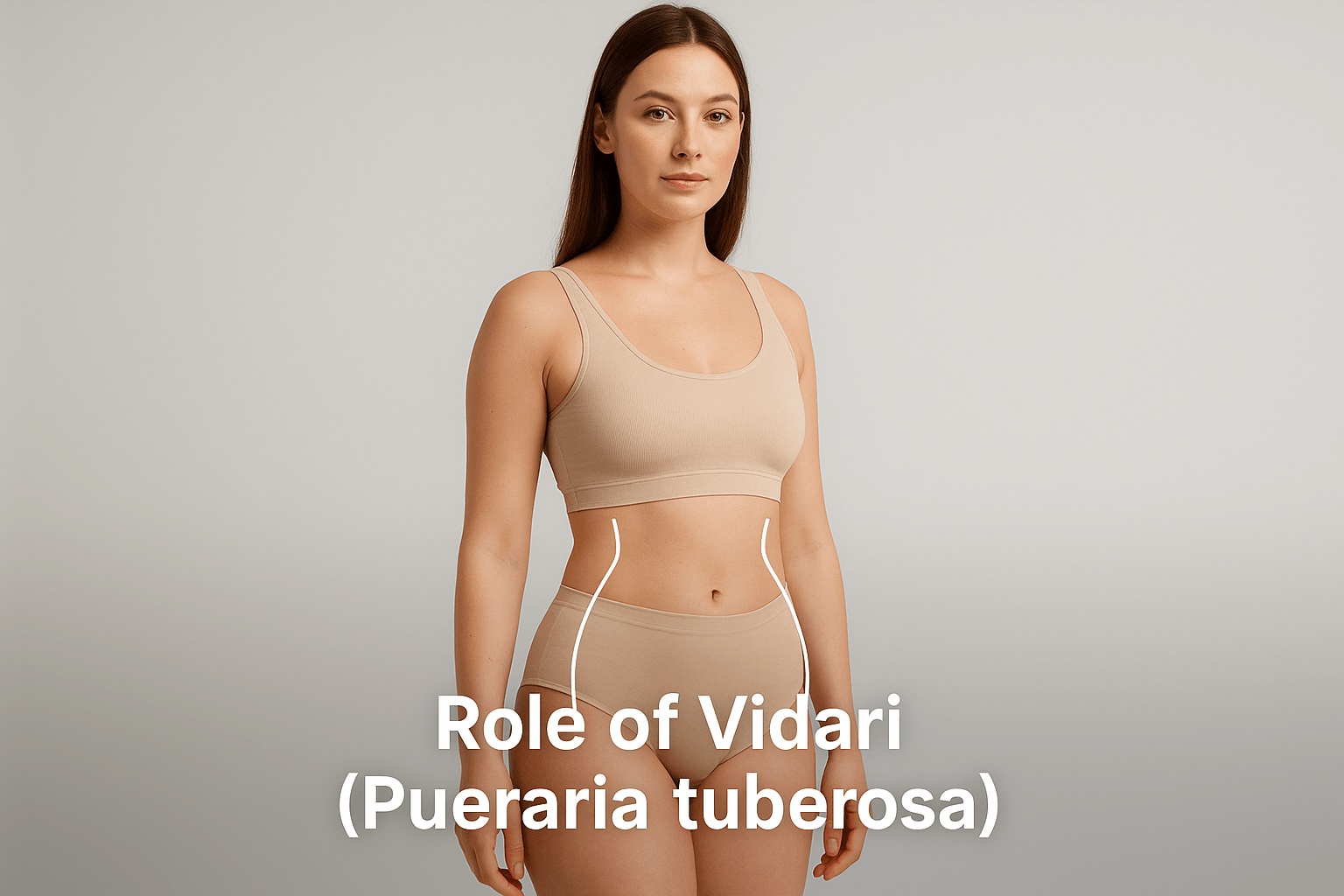 Natural Hip Development With Ayurveda- Vidari, Ashwagandha, Musli, Gokshura 2 Vidari
