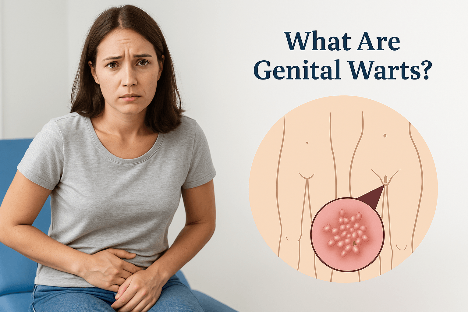 Genital Warts Explained- Causes, Symptoms, And Ayurvedic Cure 1 What are the warts