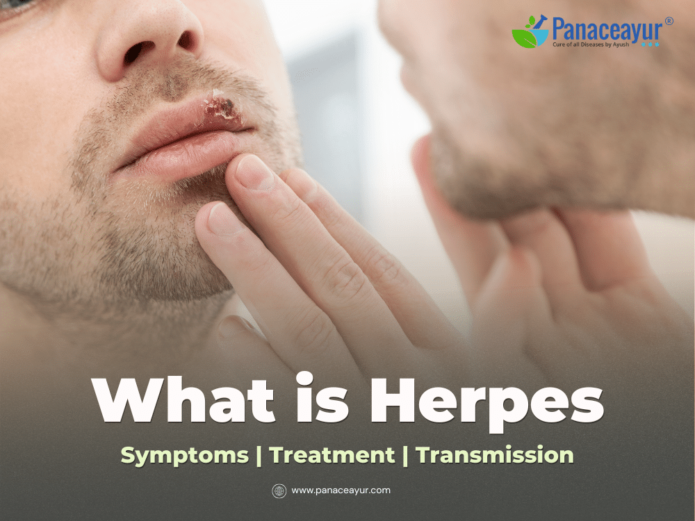 What Is Herpes- Allopathy Vs Ayurveda 9 What is herpes