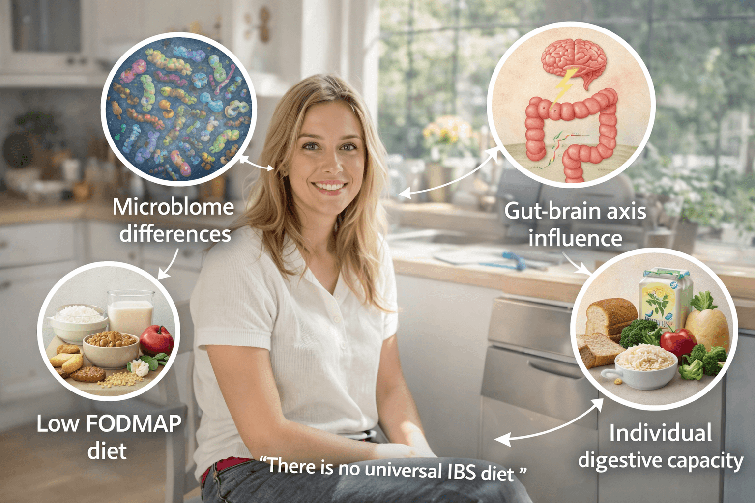 Why ibs diet advice often conflicts