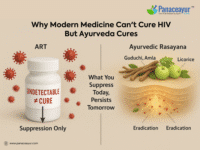 Why Modern Medicine Can not Cure HIV But Ayurveda Cures