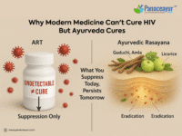 Why Modern Medicine Can't Cure HIV But Ayurveda Cures