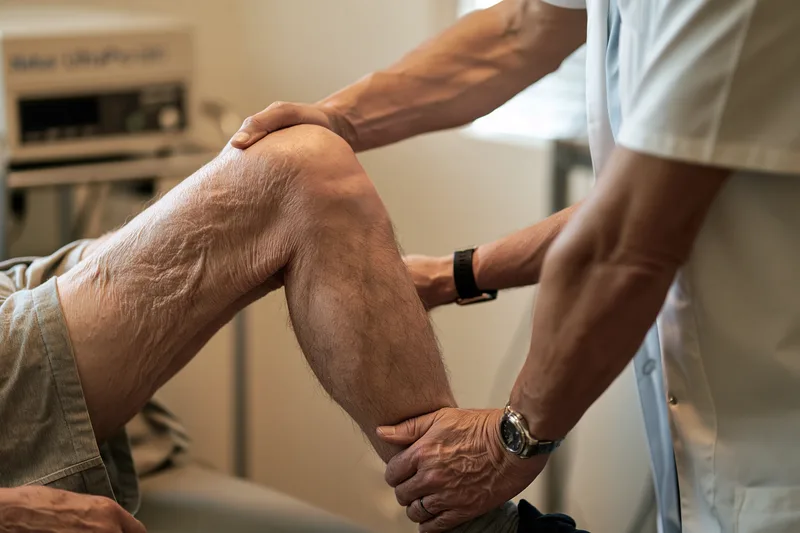 Als muscle twitching fasciculations exam