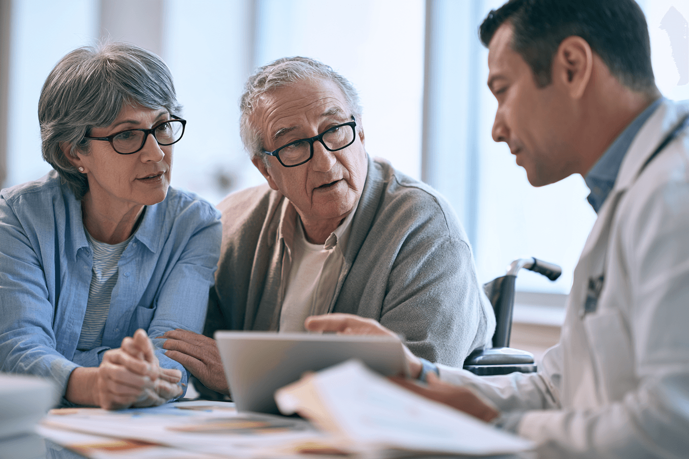 Als proof data patient care review