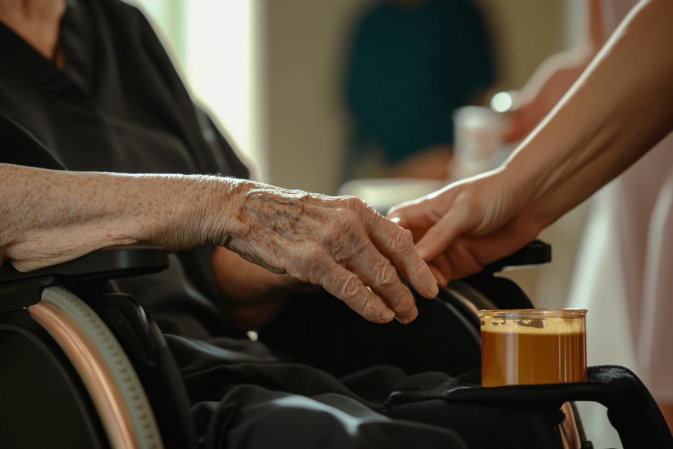 Als recovery focused ayurvedic model