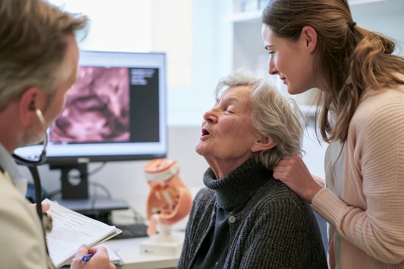 Als speech changes bulbar assessment