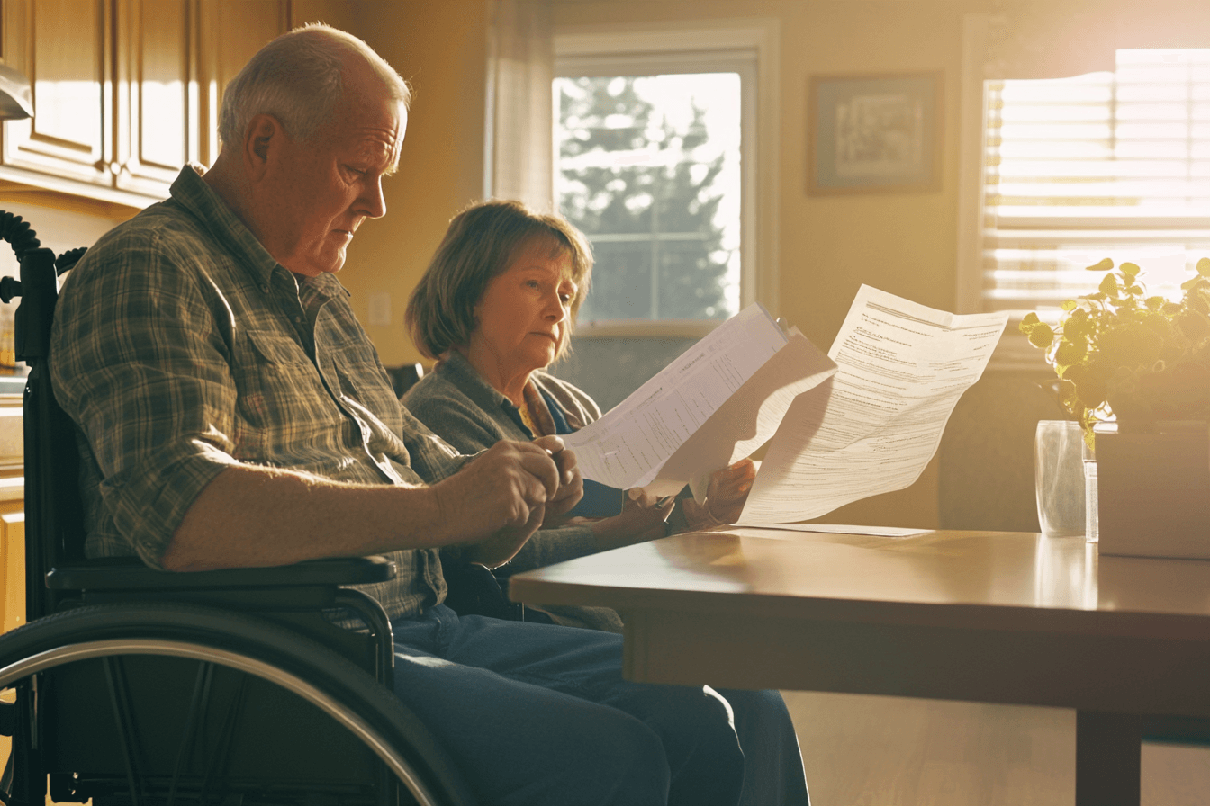 Als treatment gap family seeking options