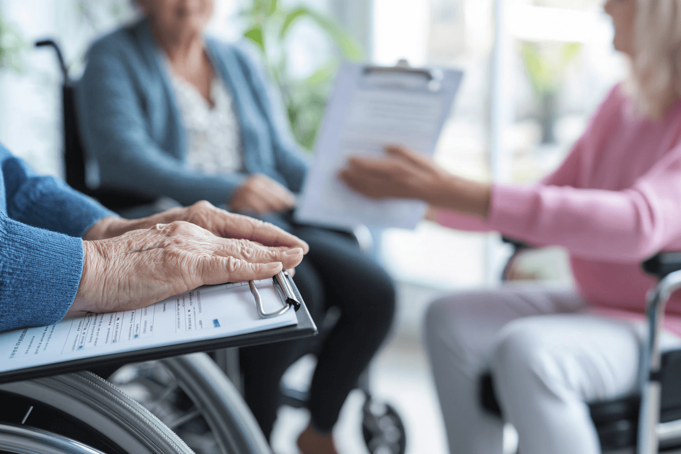 Als treatment progress functional tracking