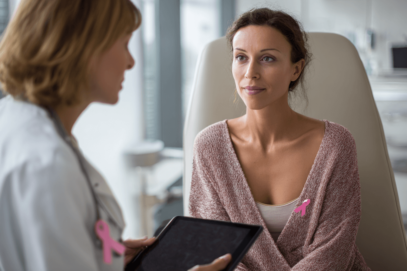 Atypical ductal hyperplasia observation vs surgery decision