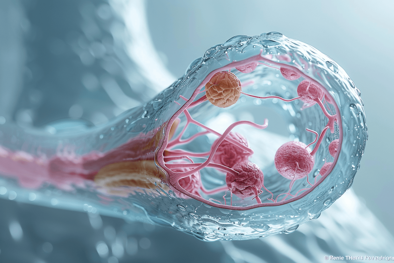 Atypical hyperplasia risk marker after removal