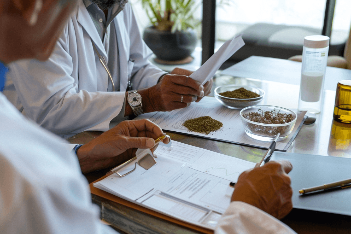 Ayurveda clinical strategy esophageal cancer spread