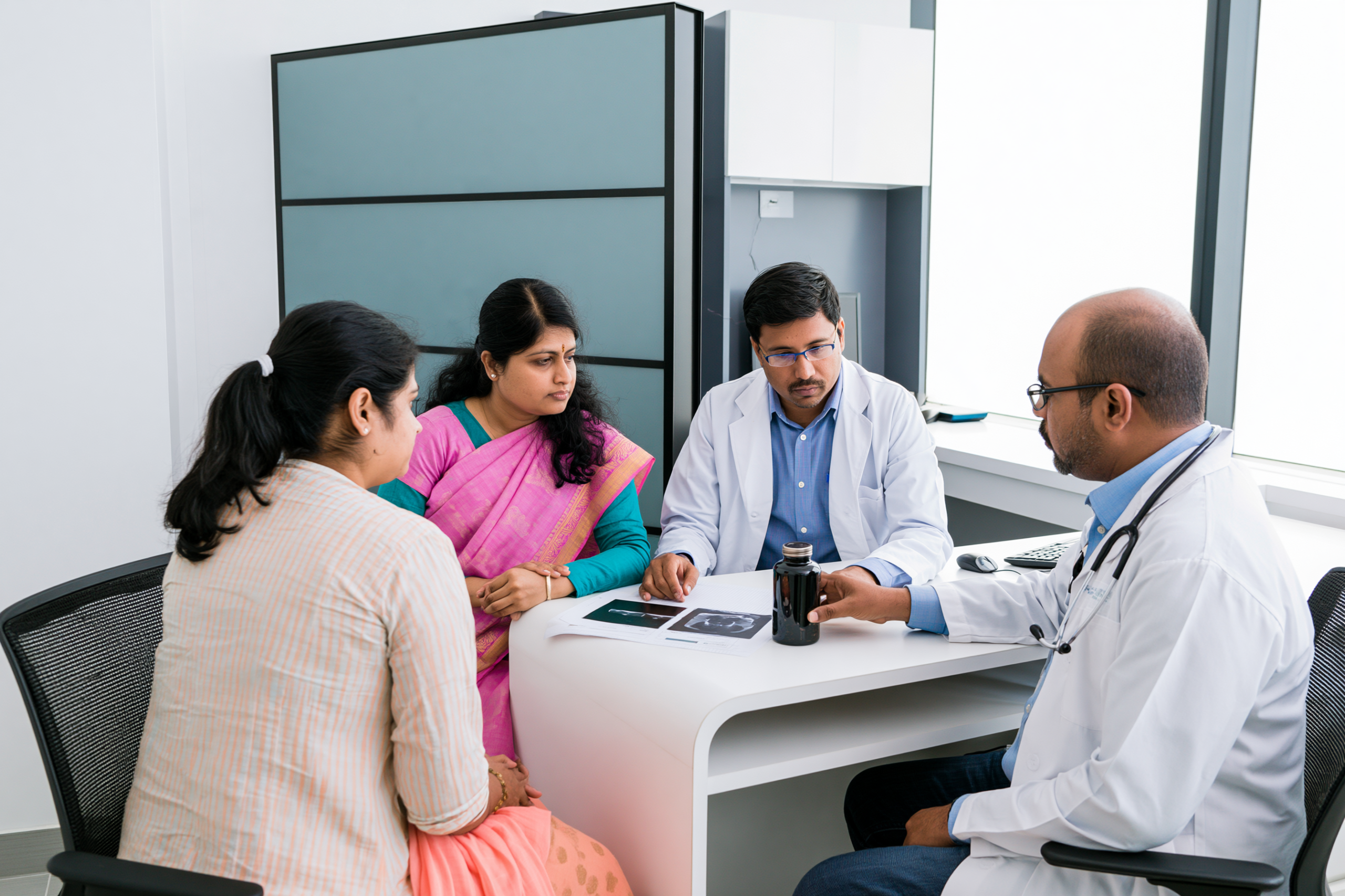 Metastatic Esophageal Cancer: Treatment, Survival And The Ayurveda Curative Model 12 Oncology and ayurveda clinicians coordinating an ayurveda curative model for metastatic esophageal cancer.