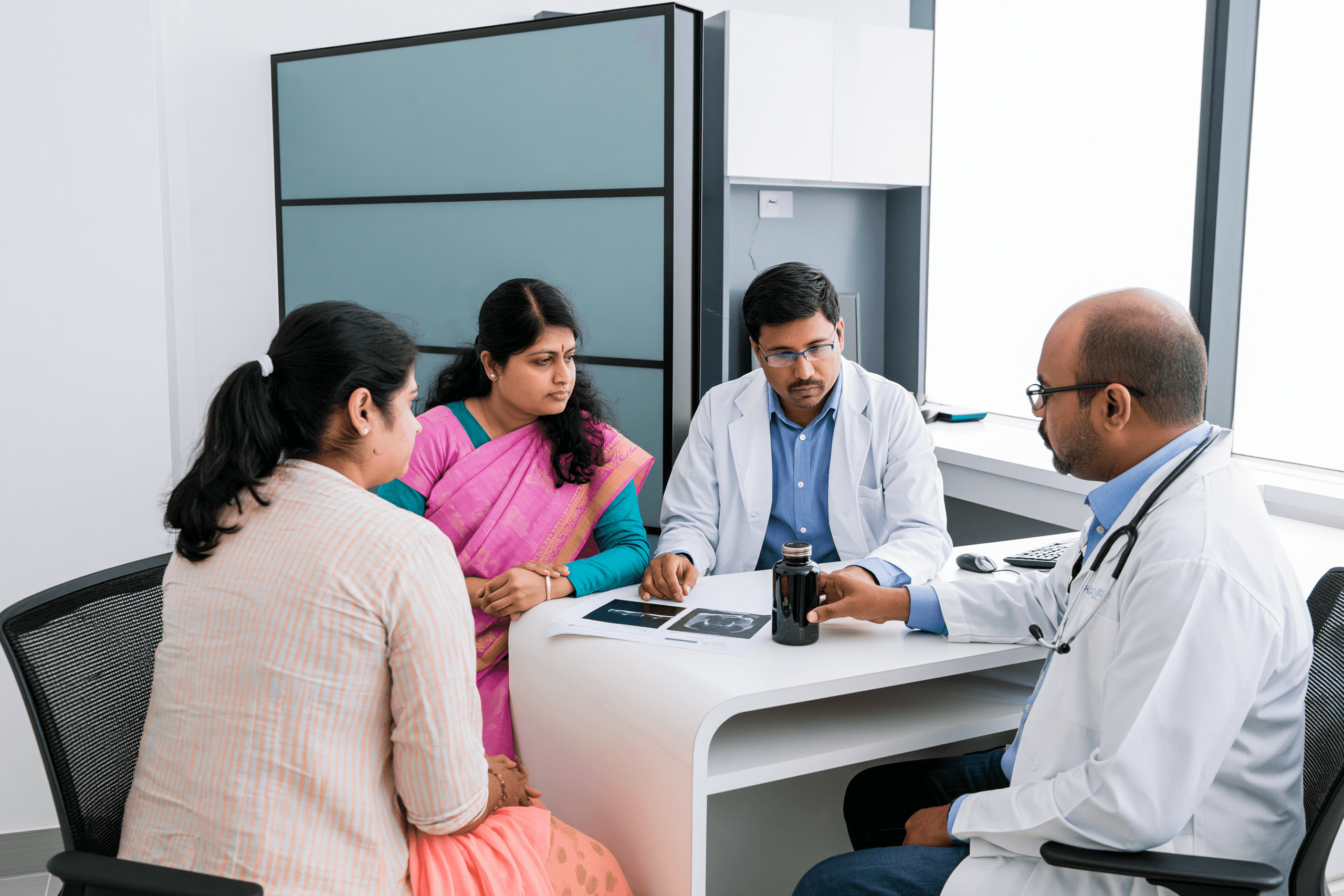 Metastatic Esophageal Cancer: Treatment, Survival And The Ayurveda Curative Model 12 Oncology and ayurveda clinicians coordinating an ayurveda curative model for metastatic esophageal cancer.