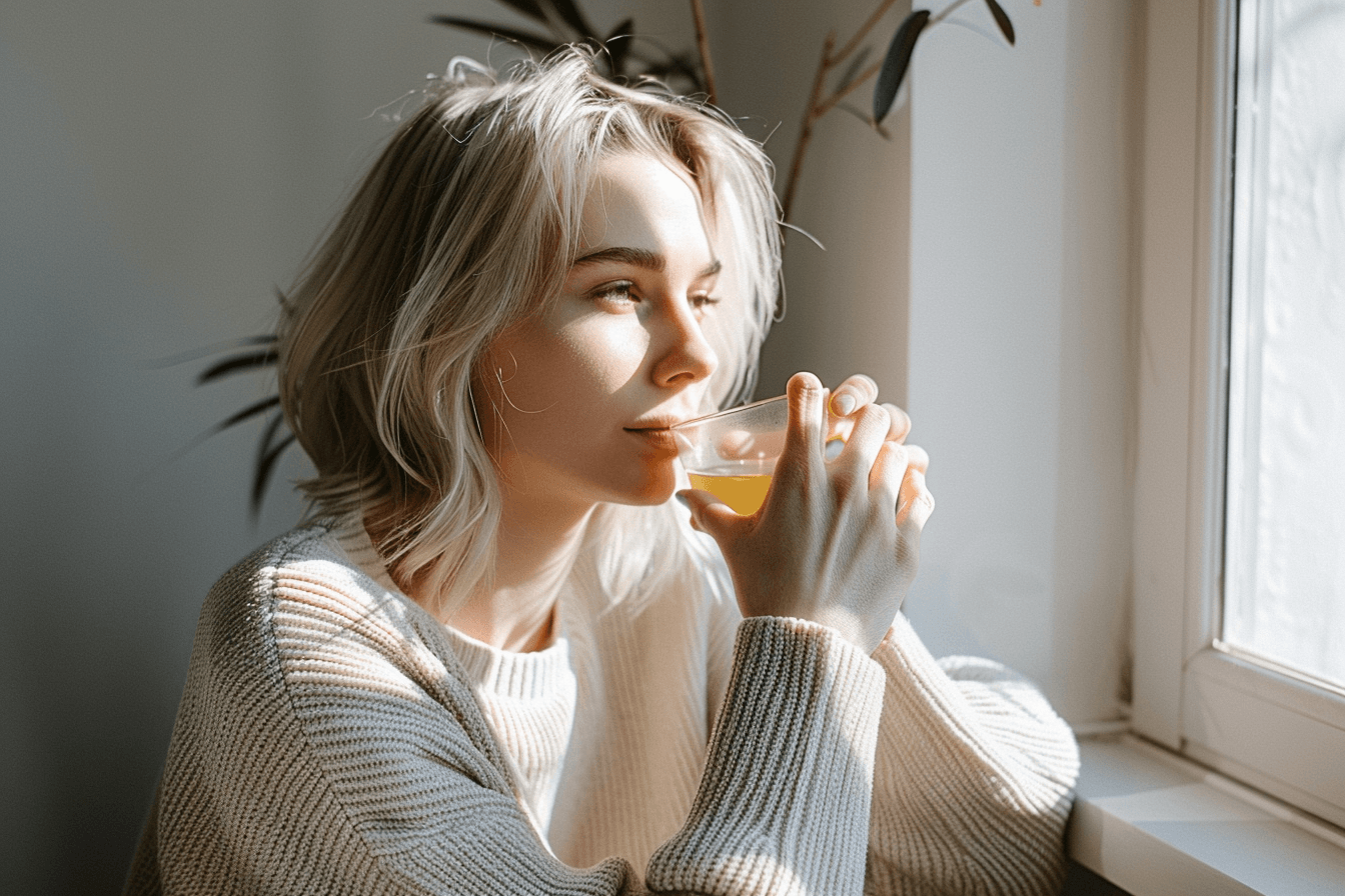 How Ayurveda Helps Restore Balance Naturally Patient improving naturally with ayurvedic approach for high calcium levels