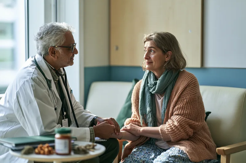 Ayurveda support for desmoid tumor