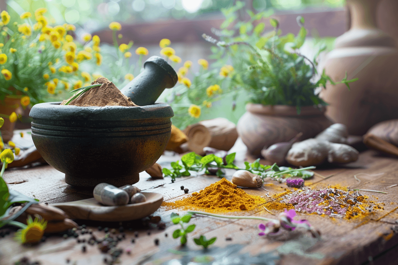 Ayurvedic perspective thalassemia natural healing