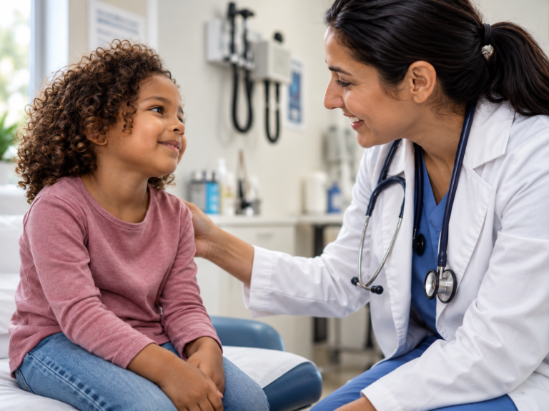 Beta thalassemia treatment consultation for a child with fetal hemoglobin research and future gene therapy guidance