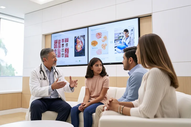 Bone Marrow Transplant For Thalassemia: Is It The Right Curative Path For You Or Your Child? 13 Bone marrow transplant versus gene therapy thalassemia