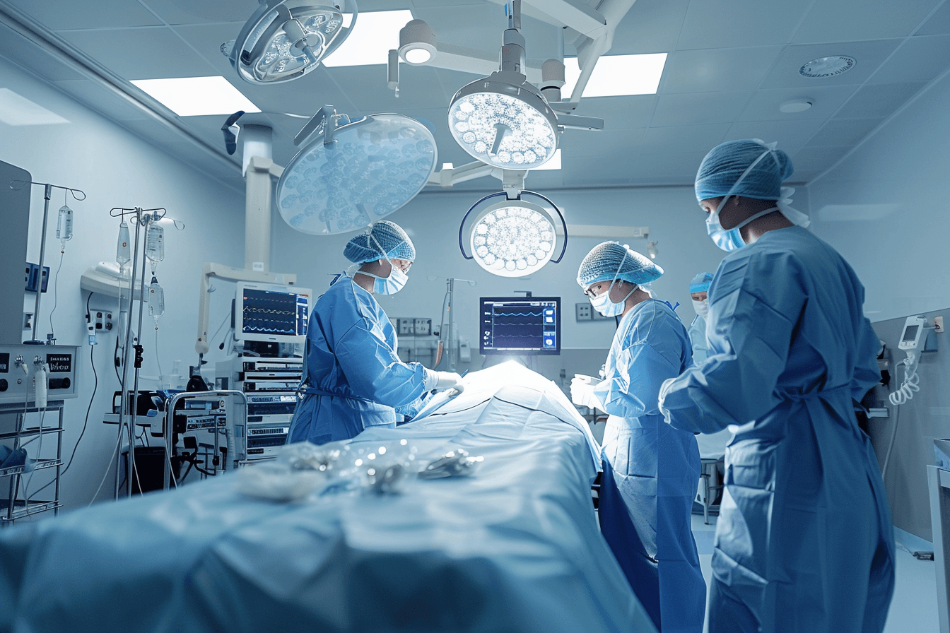 Benign Breast Lump Or Atypical Hyperplasia: Before Surgery, After Surgery, And What To Do Next 1 Breast surgery operating room procedure