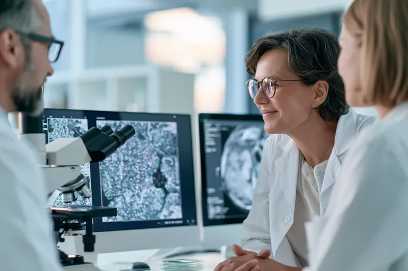 Can desmoid tumors become malignant