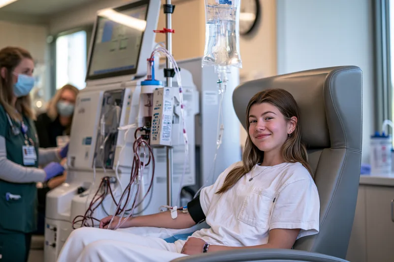 Casgevy stem cell collection beta thalassemia