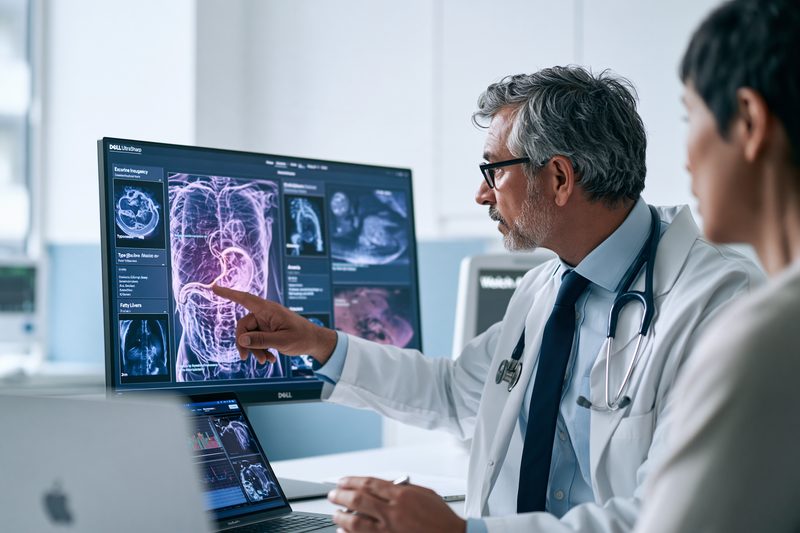 Chronic pancreatitis associated disorders
