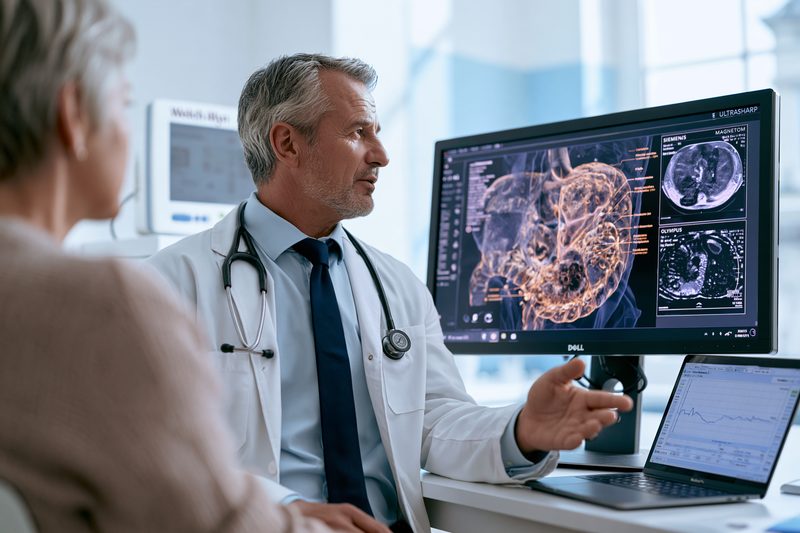Chronic pancreatitis complications