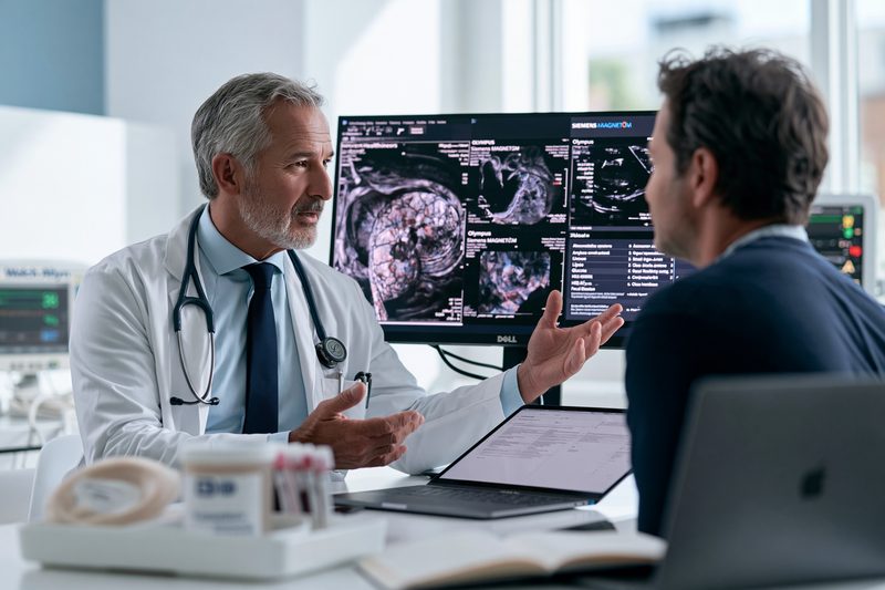 Chronic pancreatitis diagnosis tests