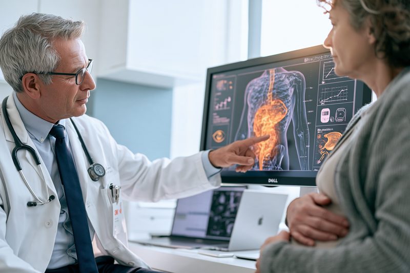 Chronic pancreatitis symptoms common rare signs
