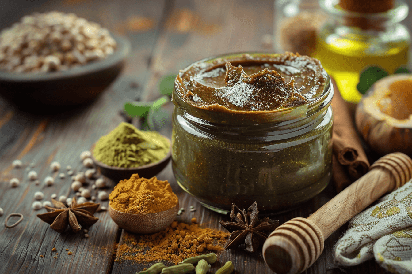 Classical avaleha rasayana medicine thalassemia support