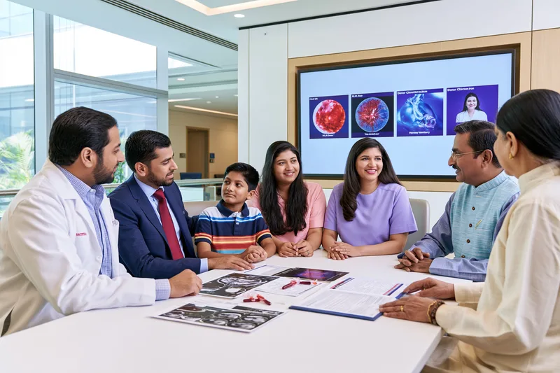 Bone Marrow Transplant For Thalassemia: Is It The Right Curative Path For You Or Your Child? 15 Complete thalassemia cure pathway transplant
