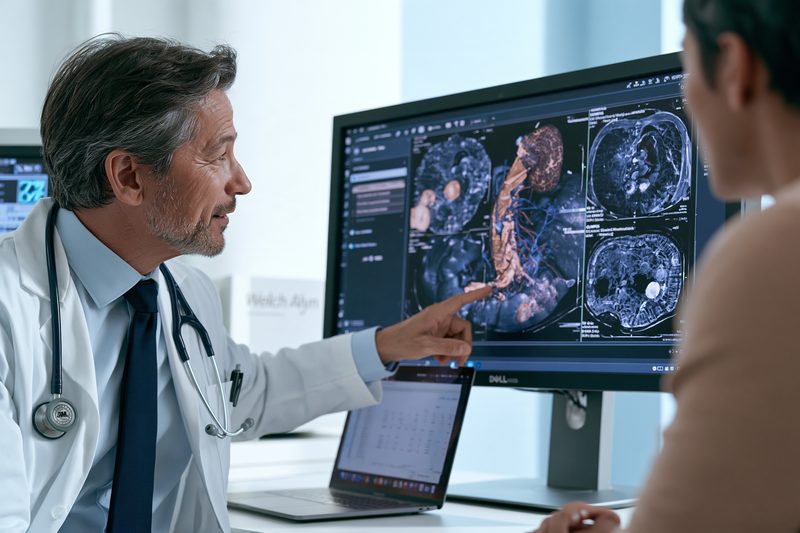 Conditions that mimic chronic pancreatitis
