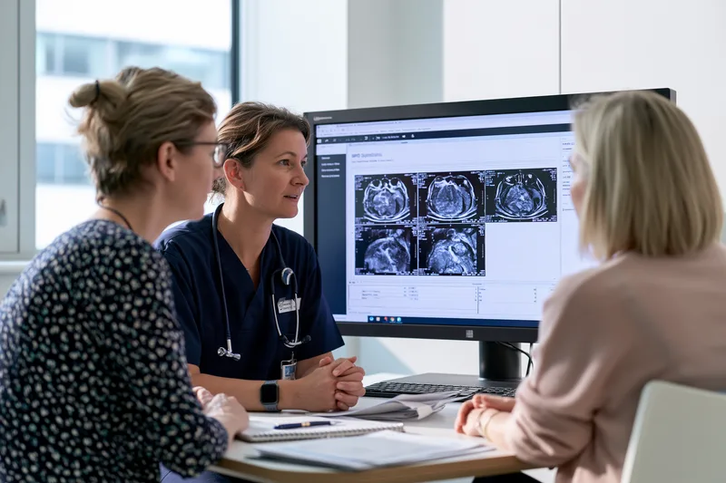 Desmoid tumor active surveillance monitoring