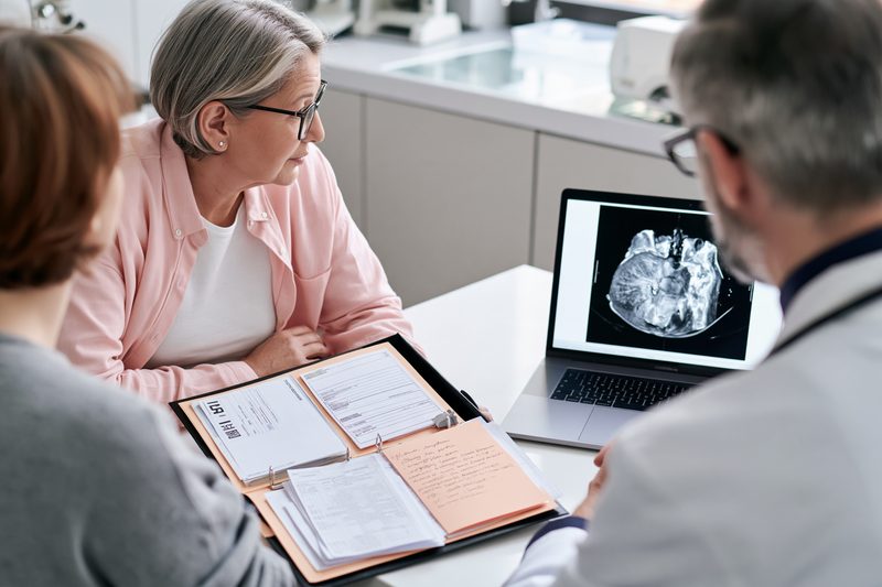 Desmoid Tumor Symptoms: Recognize Lumps, Pain And Abdominal Warning Signs 15 Desmoid tumor consultation medical records