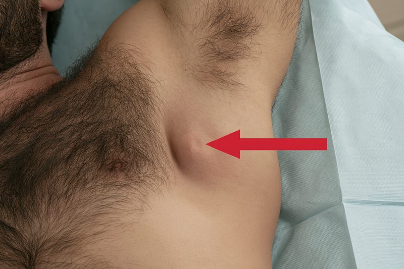 Desmoid Tumor Symptoms: Recognize Lumps, Pain And Abdominal Warning Signs 2 Desmoid tumor pain shoulder upper arm