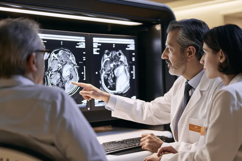 Desmoid Tumor Treatment Without Surgery: How To Monitor, Treat And Know When To Act 5 Desmoid tumor spontaneous regression mri review