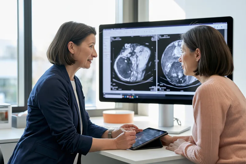 Desmoid Tumor Treatment Without Surgery: How To Monitor, Treat And Know When To Act 3 Desmoid tumor surveillance schedule follow up