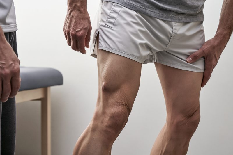 Desmoid Tumor Symptoms: Recognize Lumps, Pain And Abdominal Warning Signs 6 Desmoid tumor thigh symptoms examination