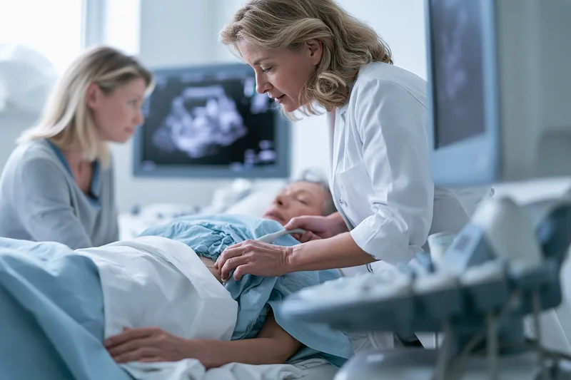 Desmoid Tumor Symptoms: Could This Lump, Pain Or Swelling Be A Desmoid Tumor? 9 Desmoid tumor ultrasound mri investigations