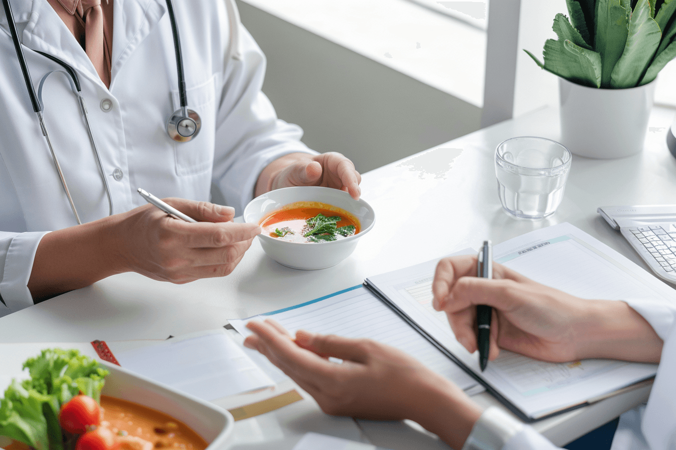 Diet daily care esophageal cancer spread