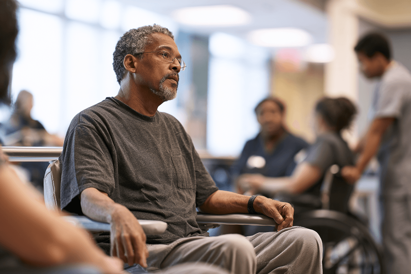 Different types of als progression patient care