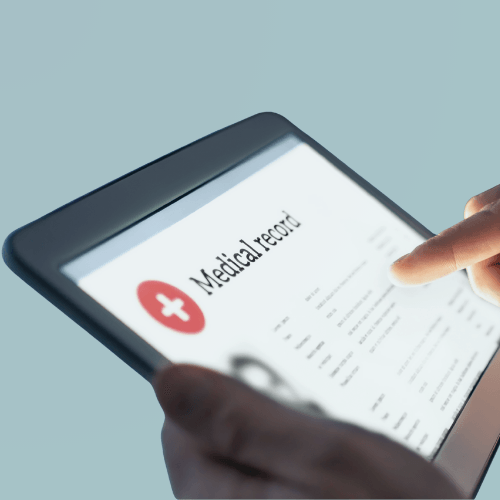Digital prescription consultation panaceayut