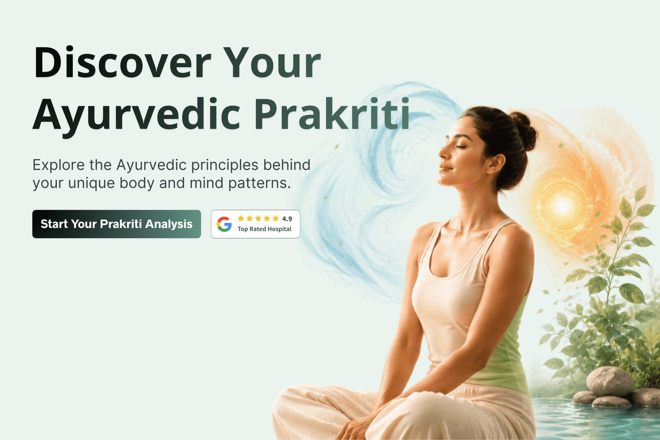 Discover your ayurvedic prakriti scaled