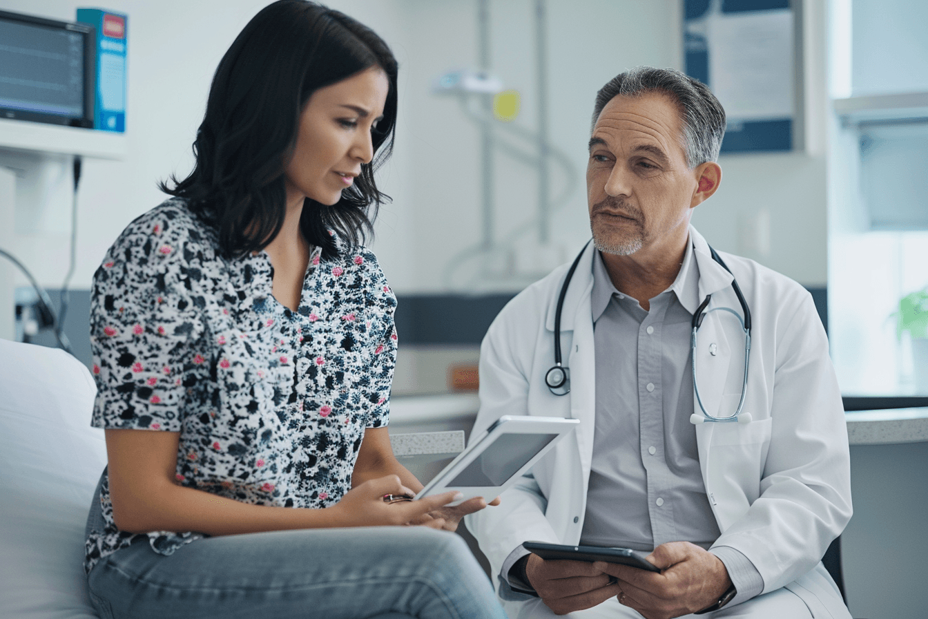 Early subtle changes in pancreas before cancer recurrence without visible tumor